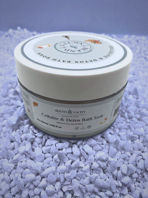 Cellulite and Detox Bath Soak