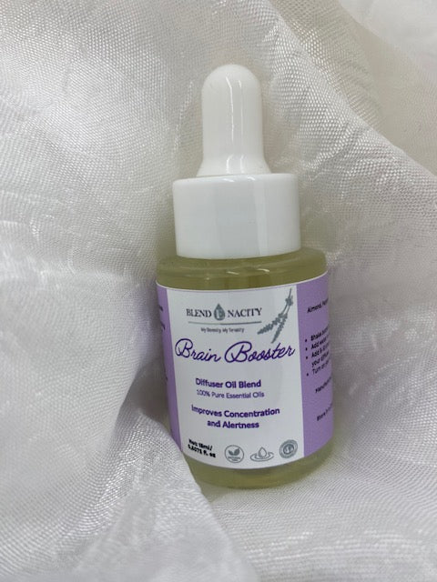 Brain Booster Diffuser Oil 15ml