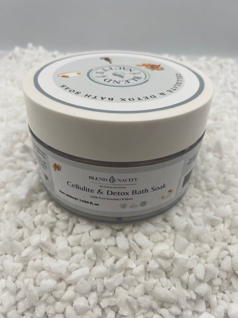 Cellulite and Detox Bath Soak