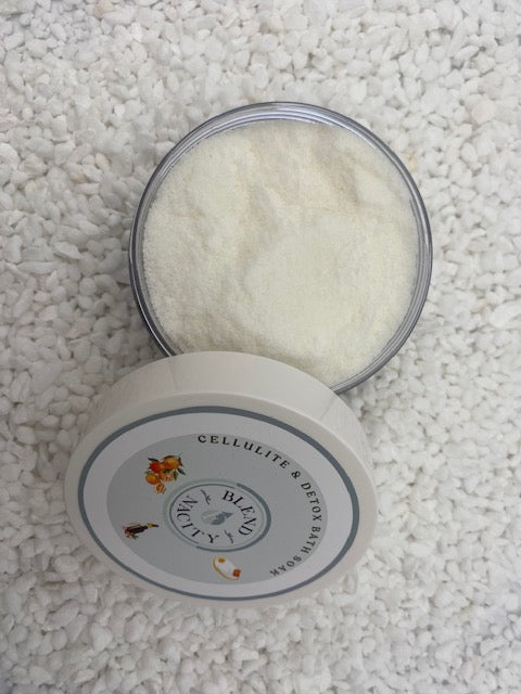 Cellulite and Detox Bath Soak