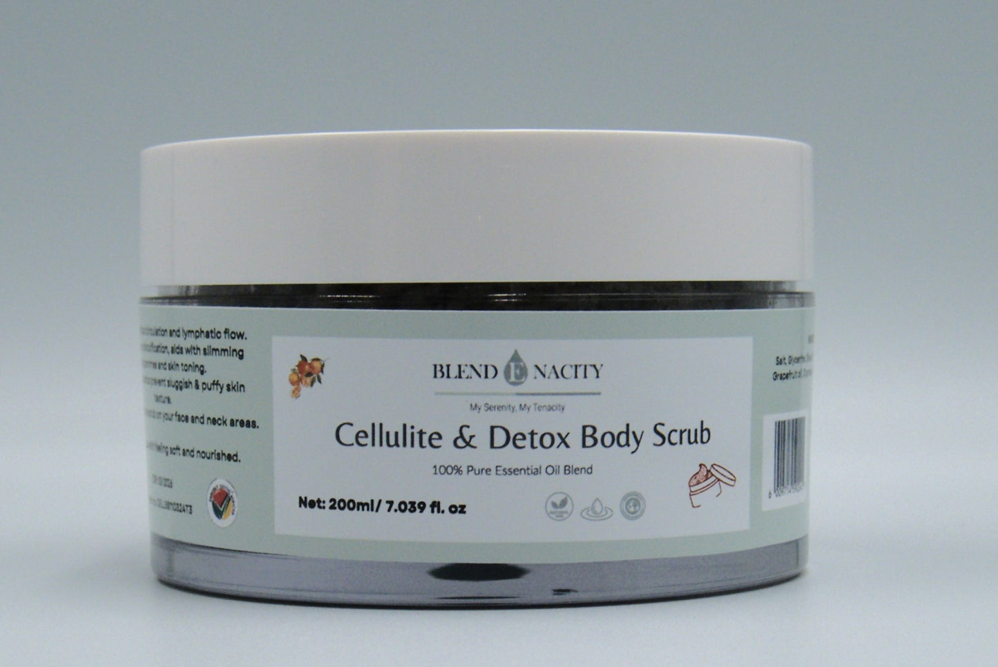 Cellulite and Detox Bath Soak