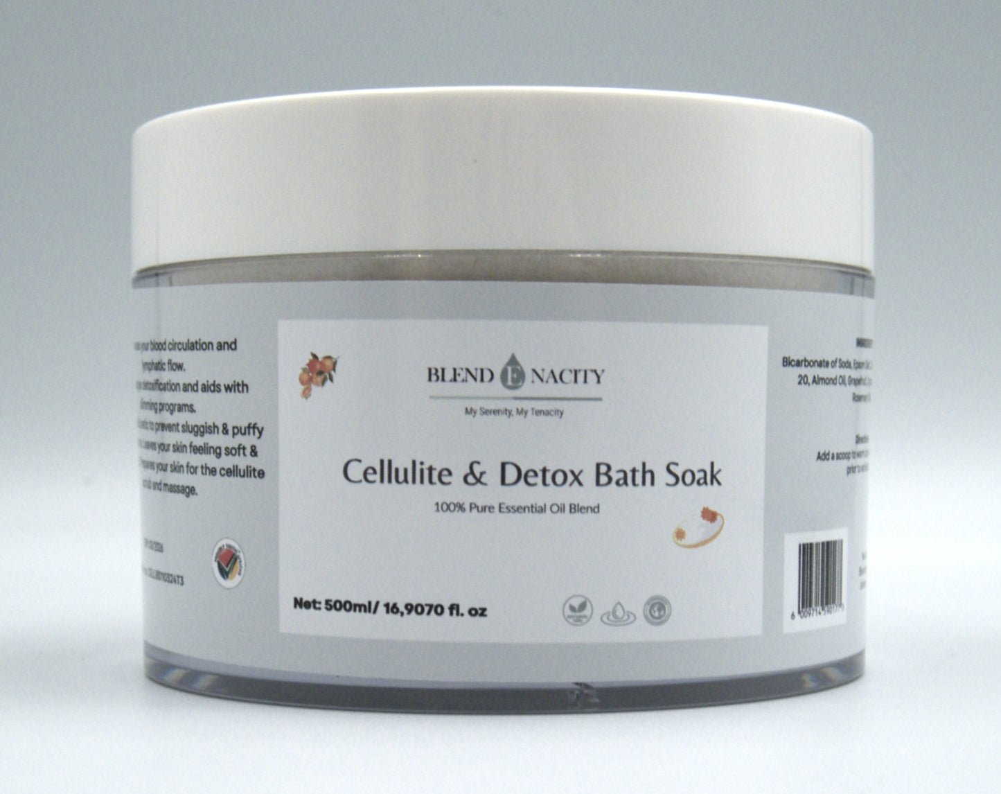 Cellulite and Detox Bath Soak