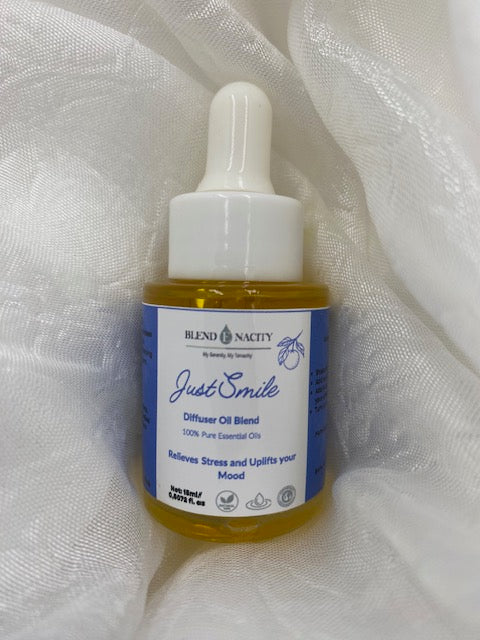 Just Smile Diffuser Oil 15ml