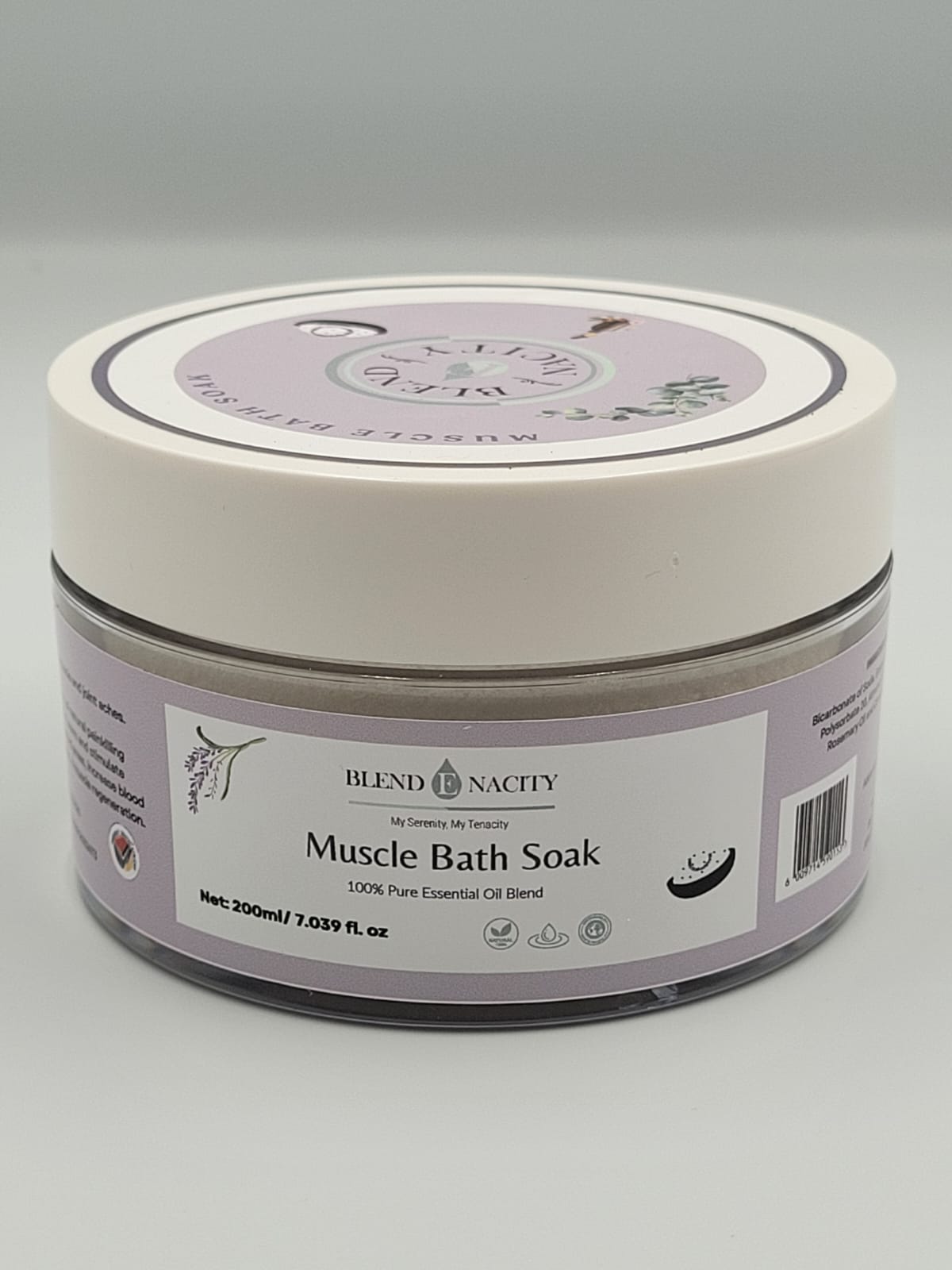 Muscle Bath Soak