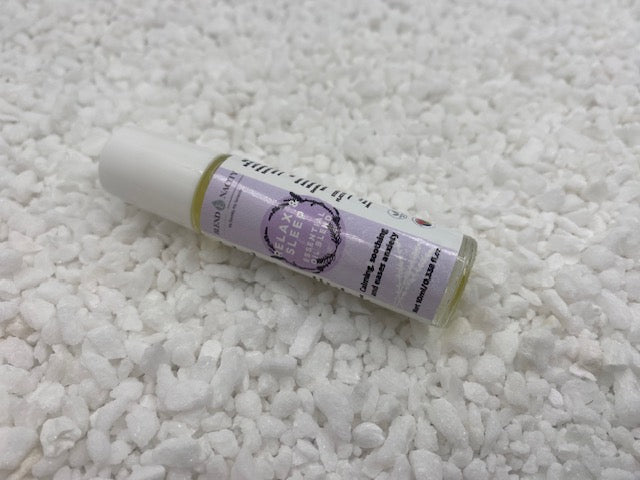 Relax and Sleep Roller Oil 10ml