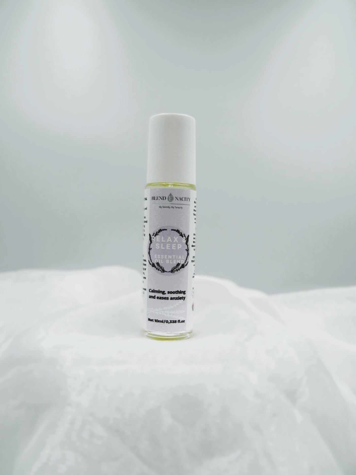 Relax and Sleep Roller Oil 10ml