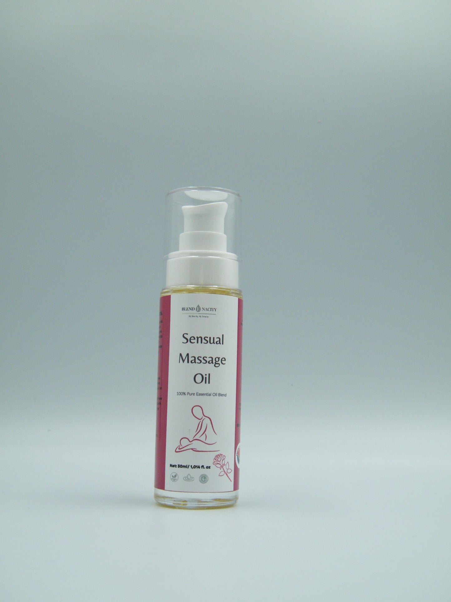 Sensual Massage Oil 30ml