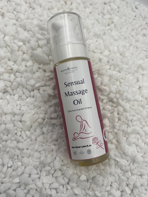 Sensual Massage Oil 30ml