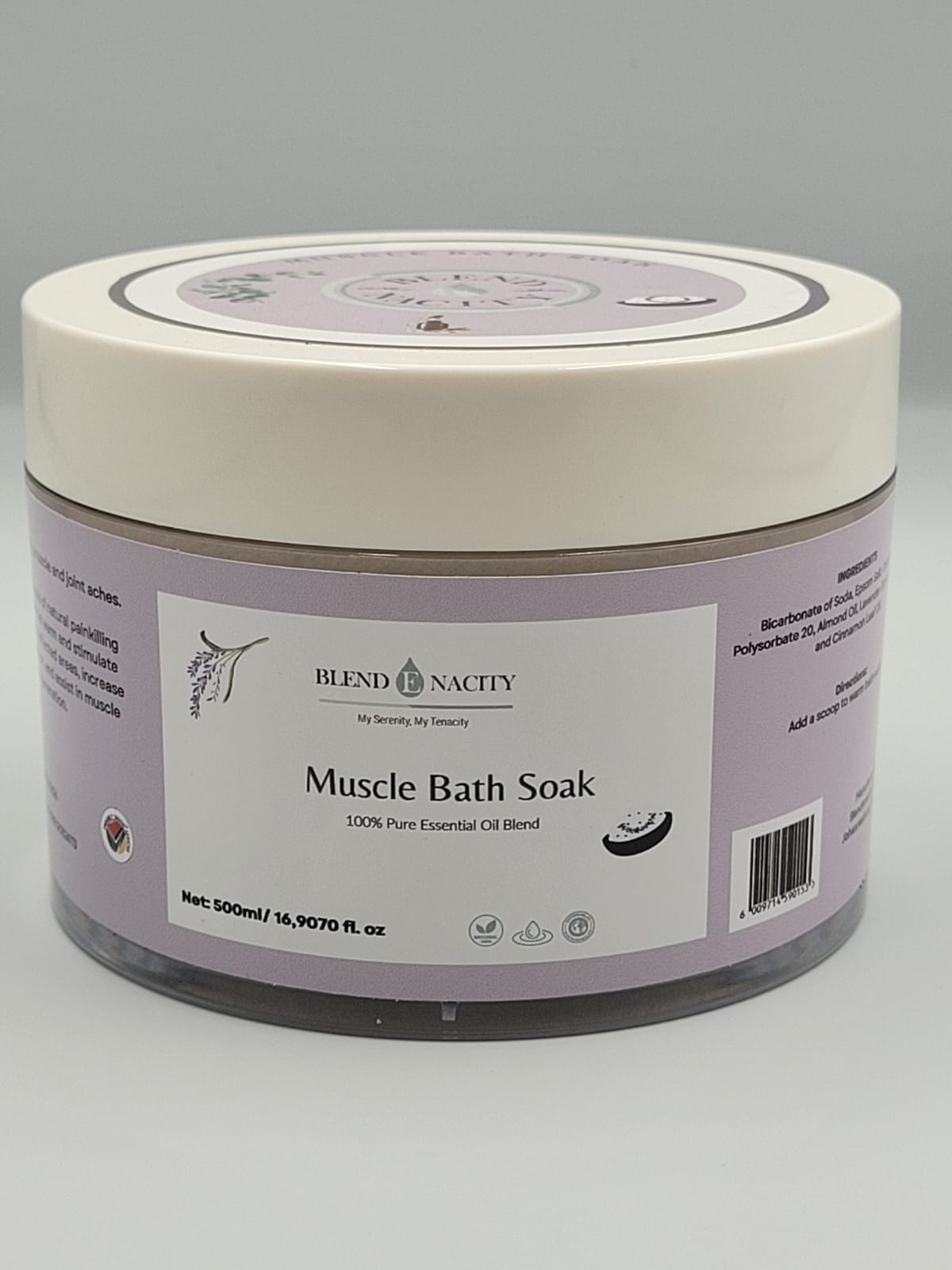 Muscle Bath Soak