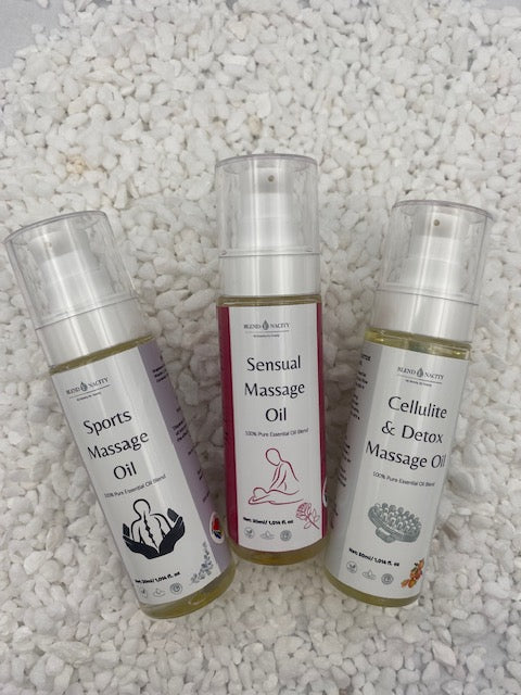 Massage Oils
