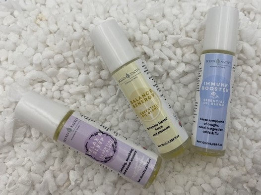 Roller Oils
