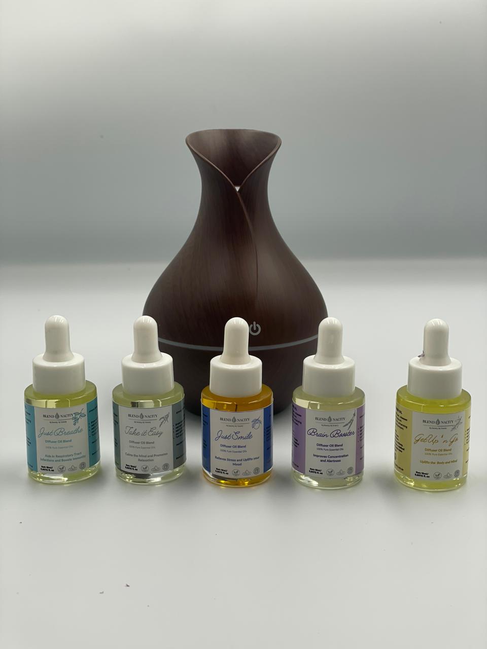 Diffuser Oils