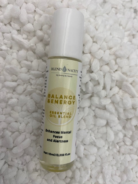Balance and Energy Oil 10ml