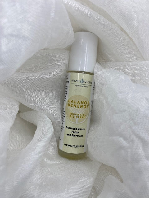 Balance and Energy Oil 10ml