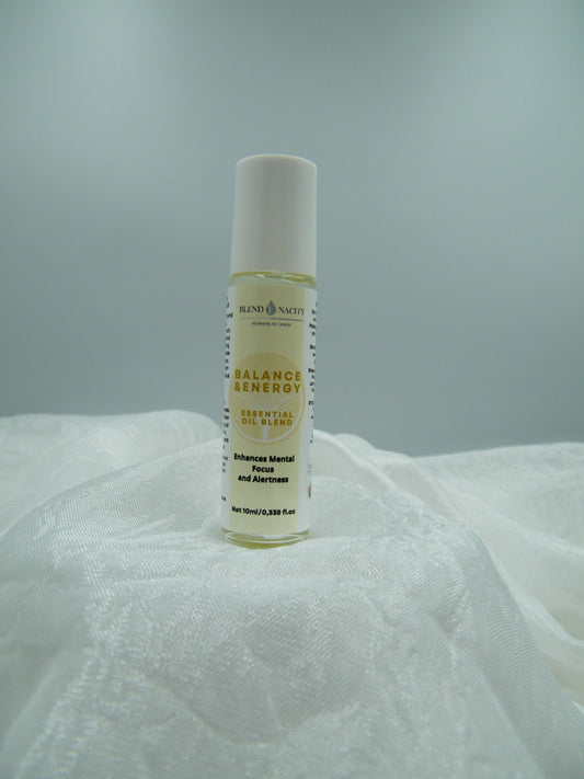 Balance and Energy Oil 10ml