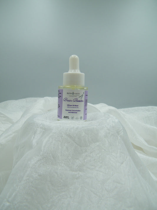 Brain Booster Diffuser Oil 15ml