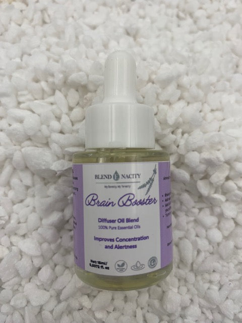 Brain Booster Diffuser Oil 15ml