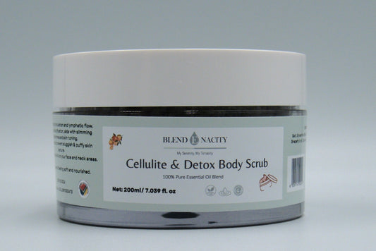 Cellulite and Detox Bath Soak