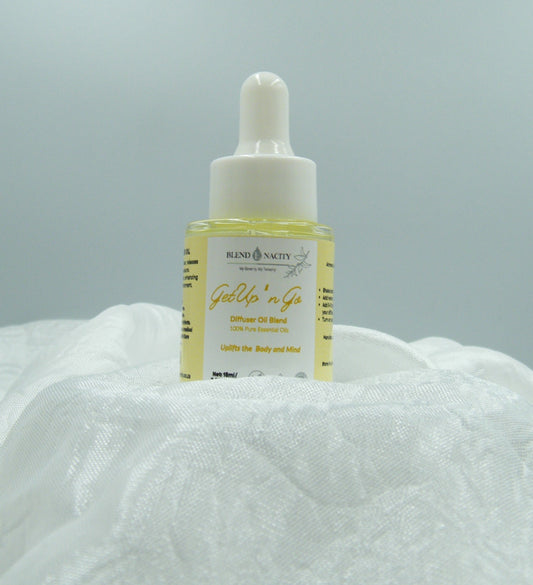 Get Up and Go Diffuser Oil 15ml