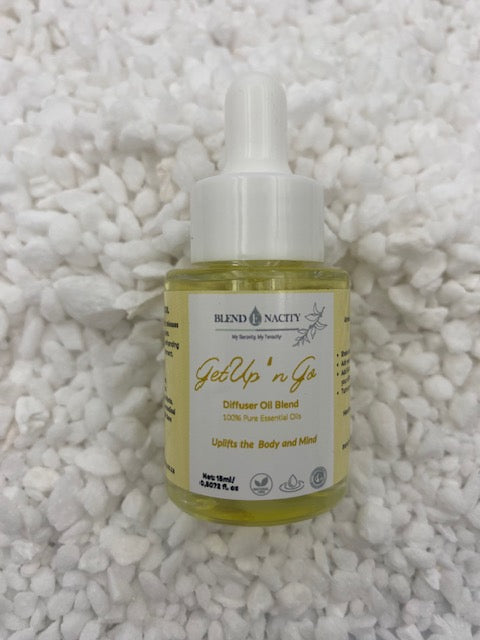 Get Up and Go Diffuser Oil 15ml