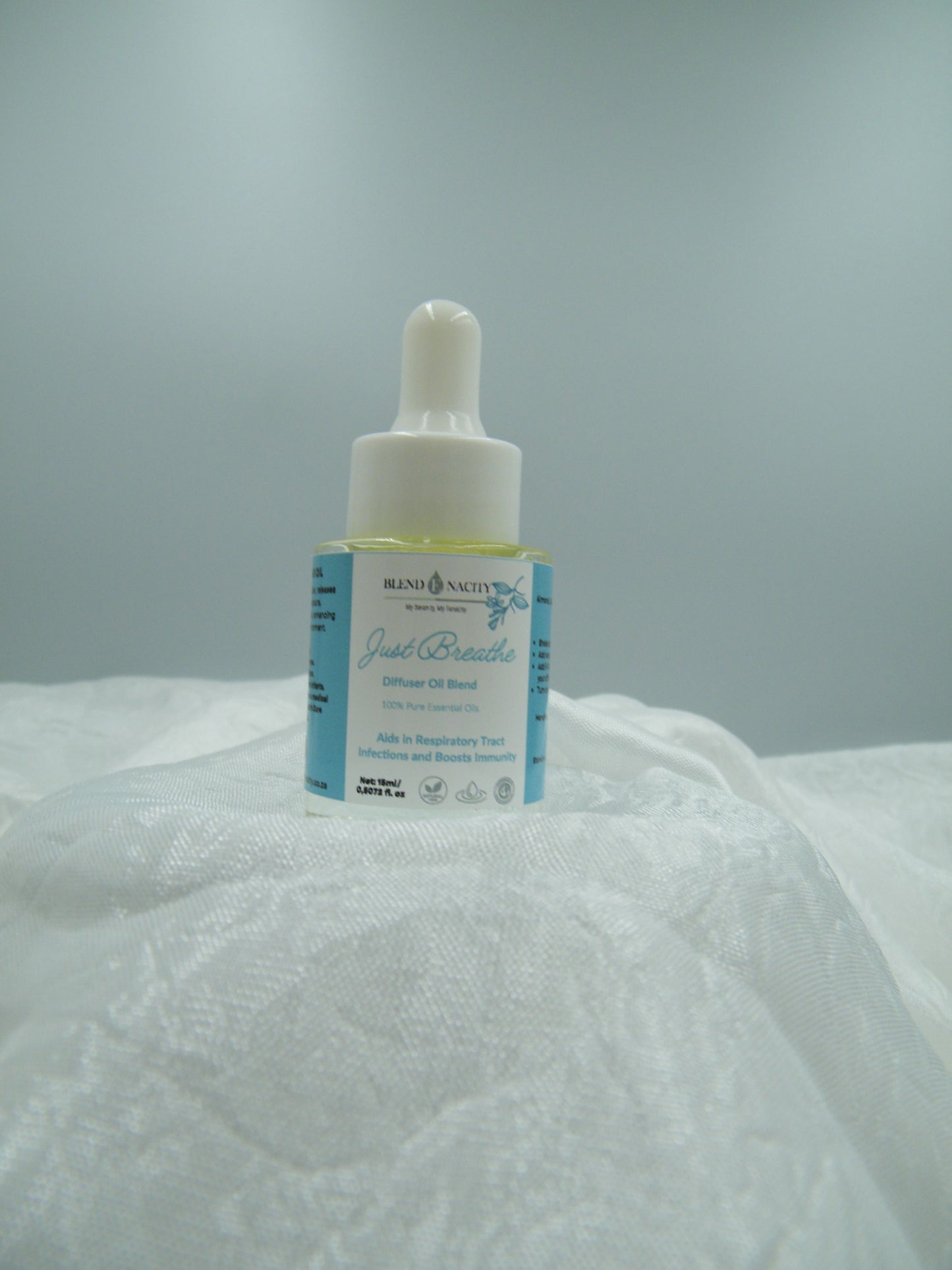 Just Breathe Diffuser Oil 15ml