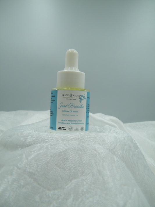 Just Breathe Diffuser Oil 15ml