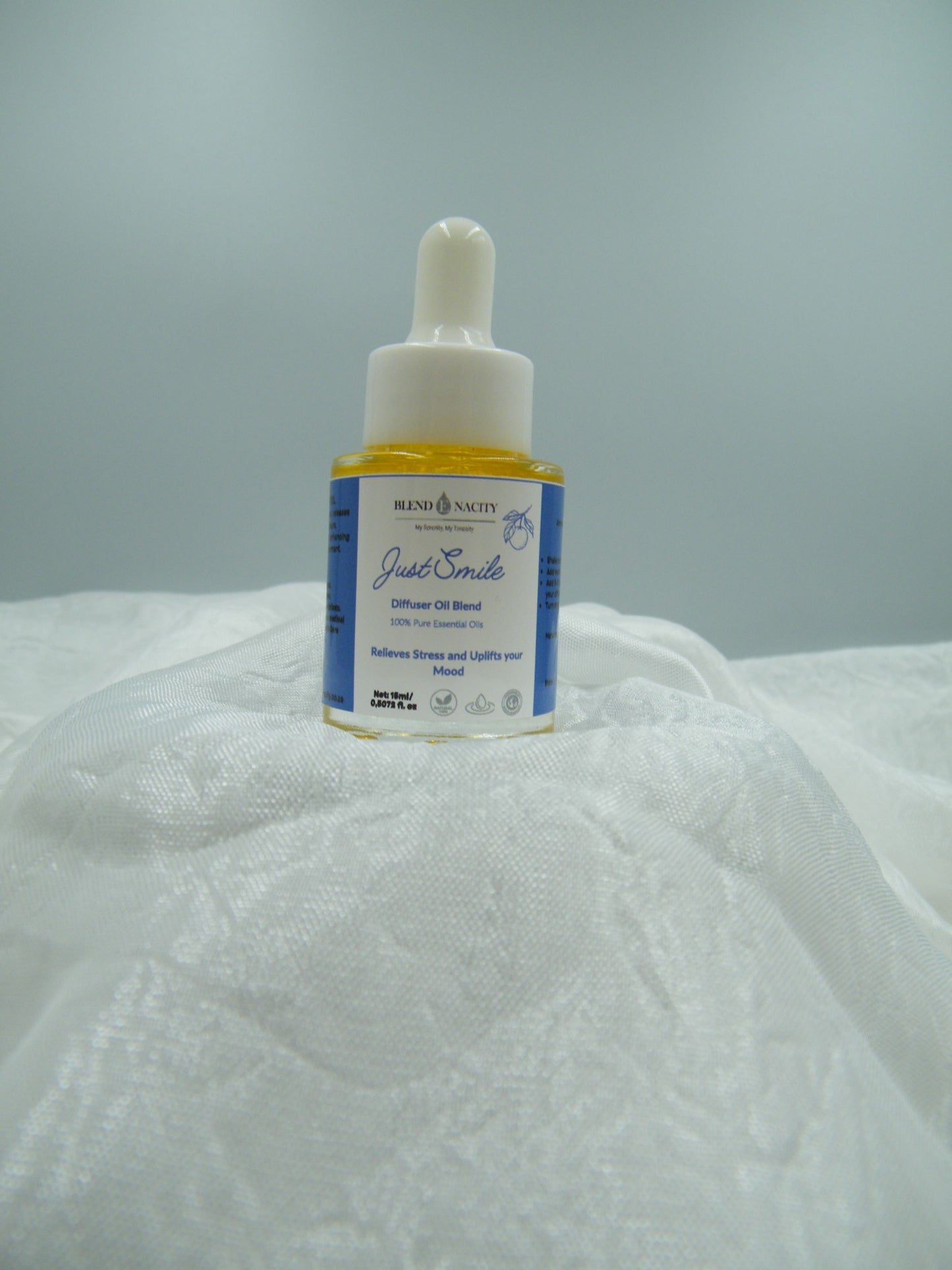 Just Smile Diffuser Oil 15ml