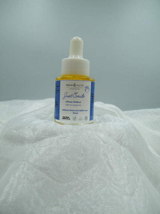 Just Smile Diffuser Oil 15ml