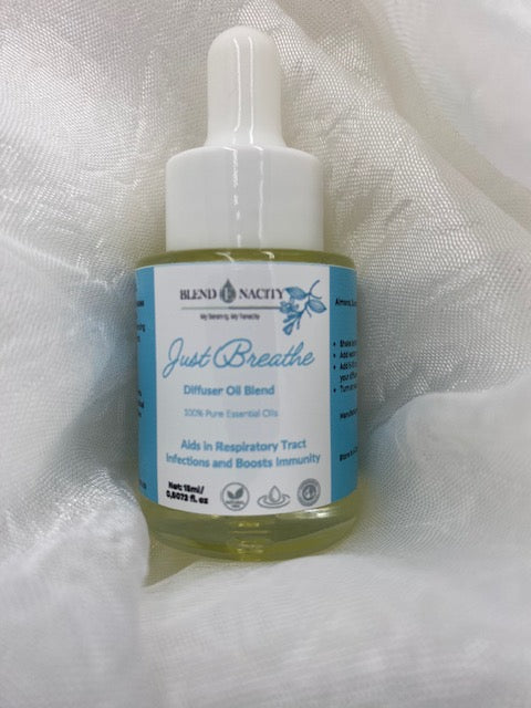 Just Breathe Diffuser Oil 15ml