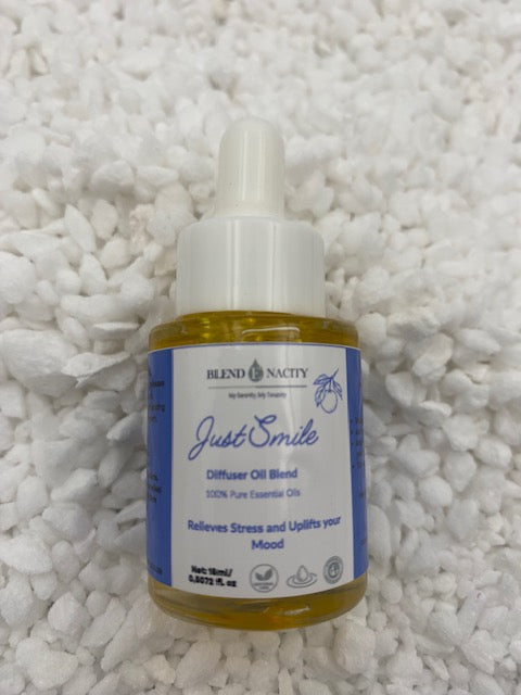 Just Smile Diffuser Oil 15ml