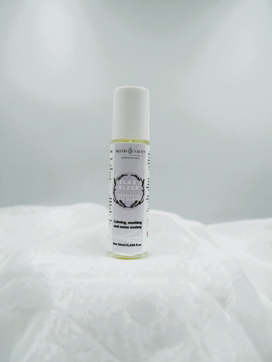 Relax and Sleep Roller Oil 10ml