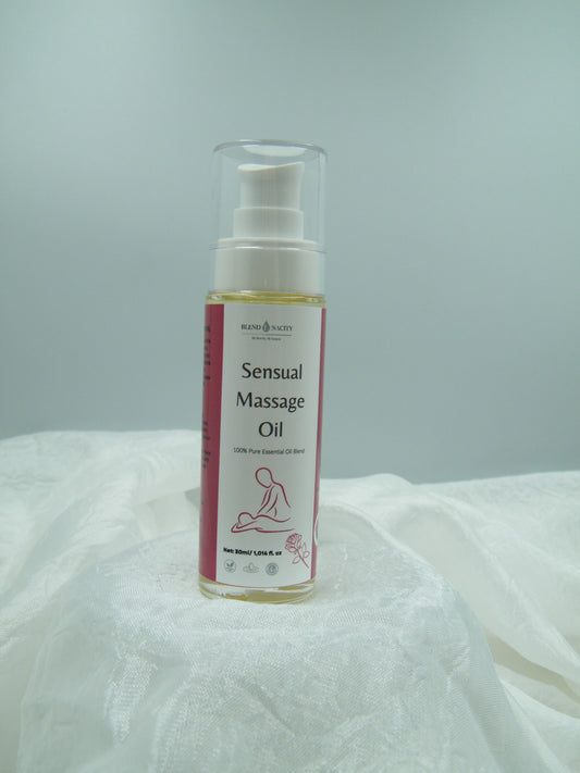 Sensual Massage Oil 30ml