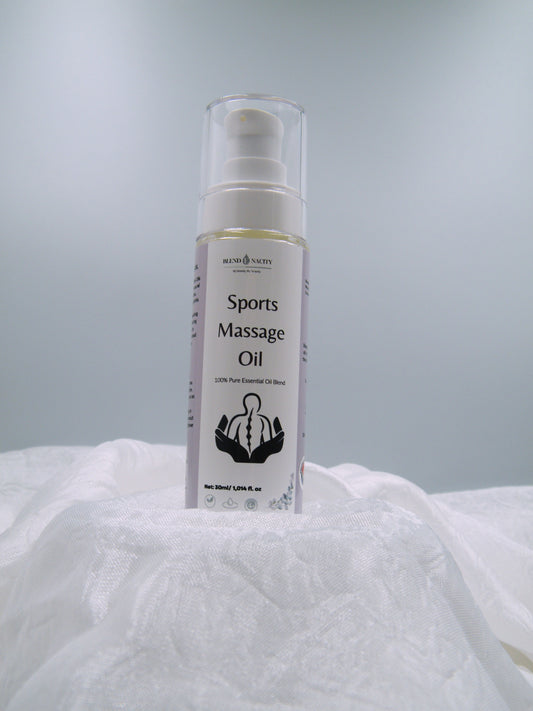 Sports Massage Oil 30ml