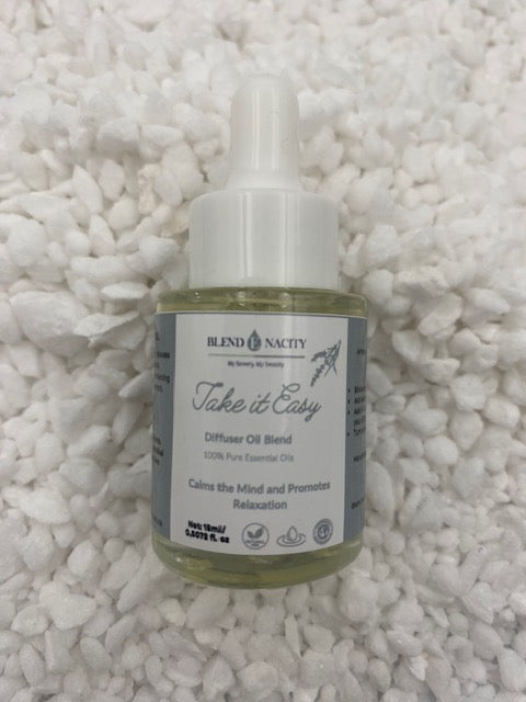 Take It Easy Diffuser Oil 15ml